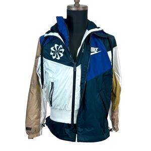 Nike Sacai Collaboration Jacket, XS